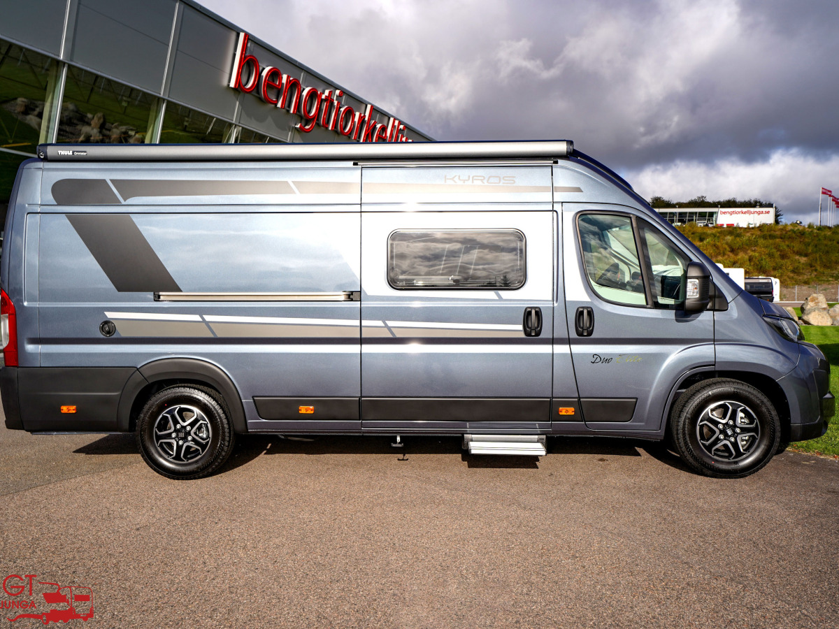 CI Kyros Elite DUO - Fiat, bild 24 av 39