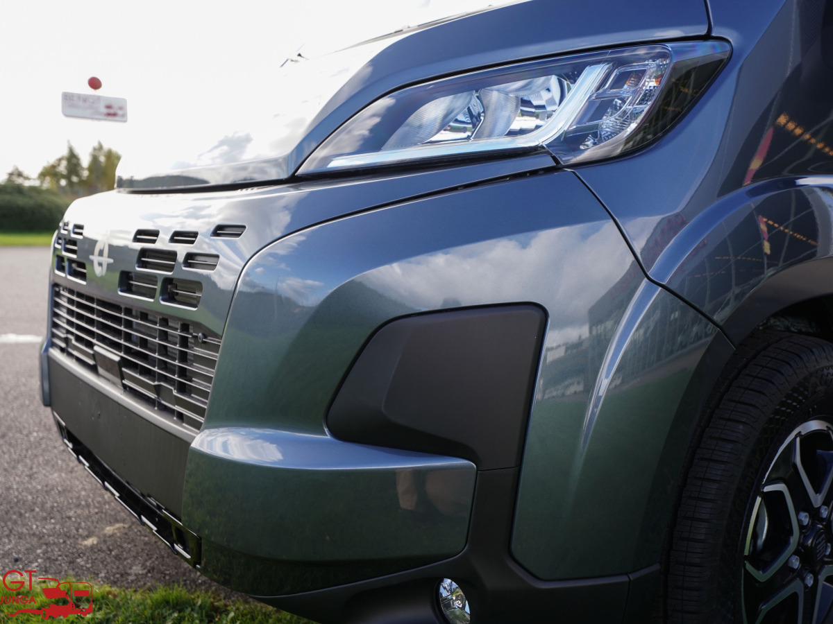 CI Kyros Elite DUO - Fiat, bild 25 av 39