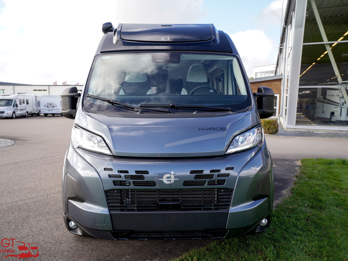 CI Kyros Elite DUO - Fiat, bild 26 av 39