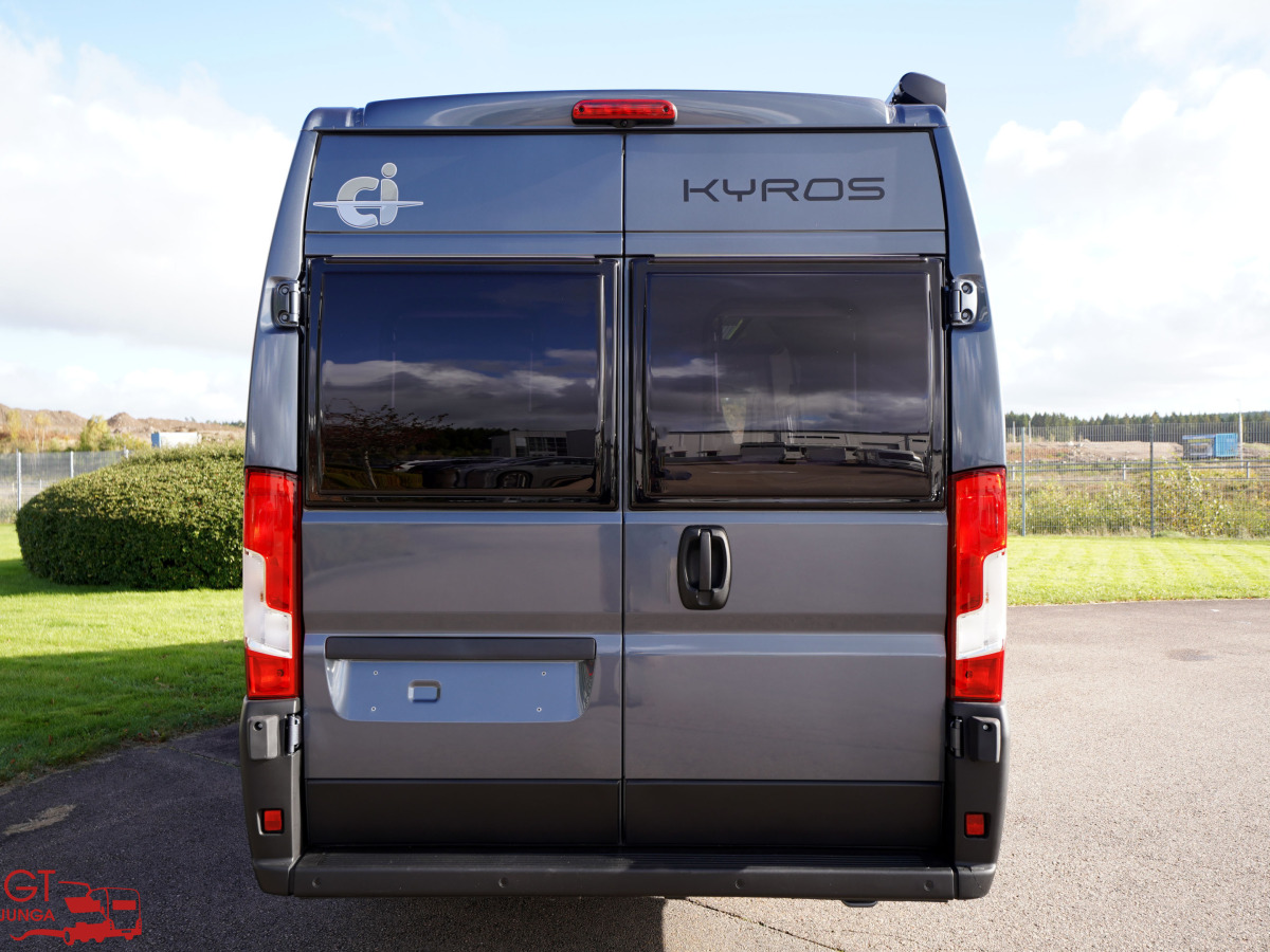CI Kyros Elite DUO - Fiat, bild 27 av 39