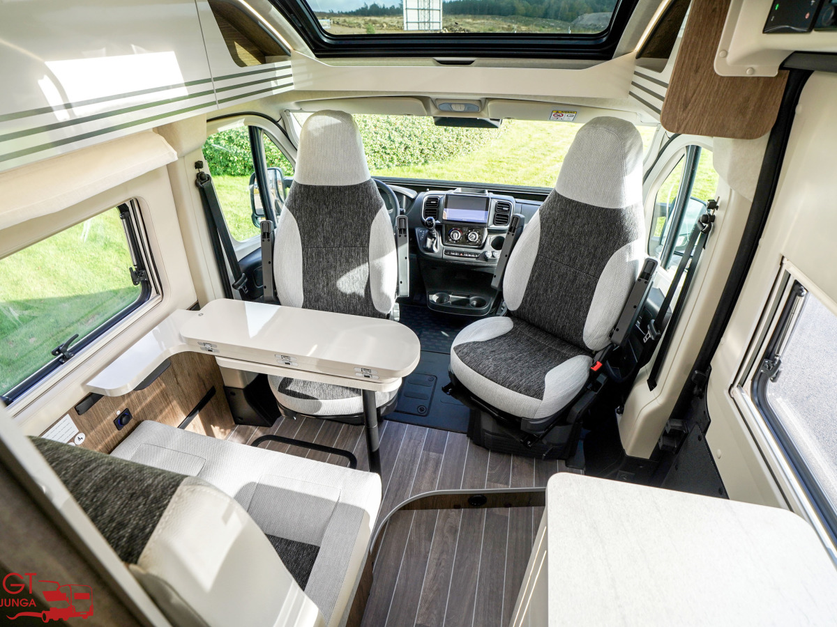CI Kyros Elite DUO - Fiat, bild 29 av 39