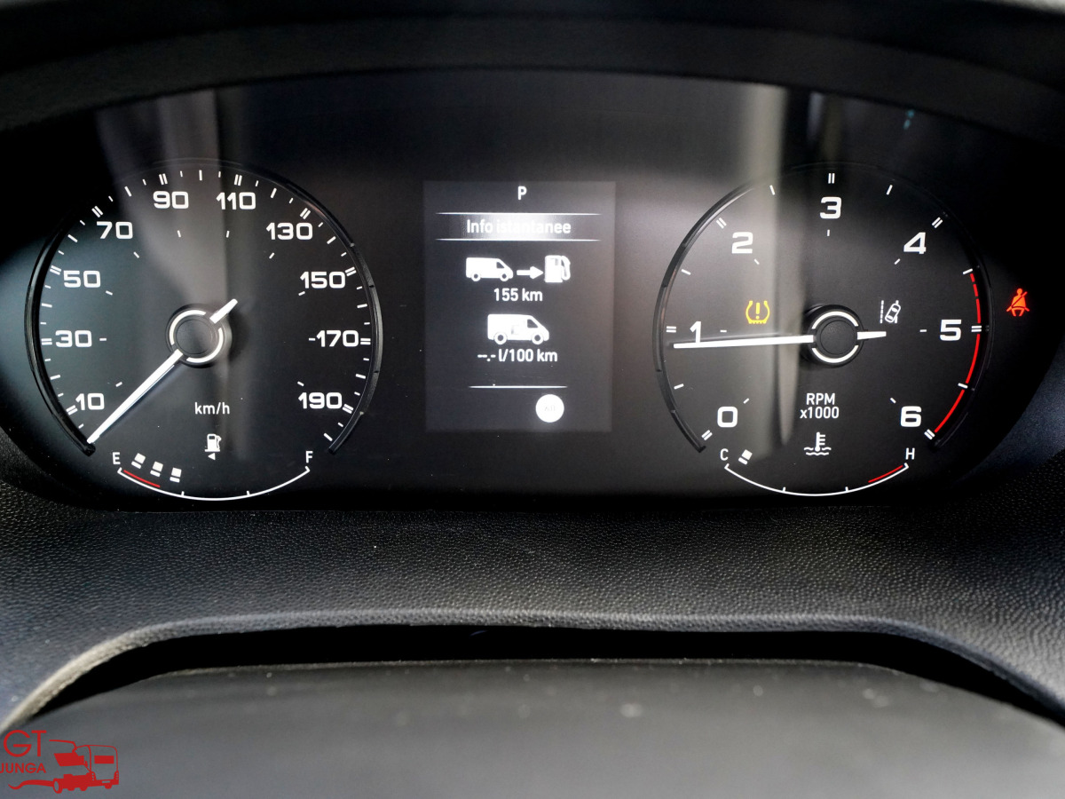 CI Kyros Elite DUO - Fiat, bild 39 av 39