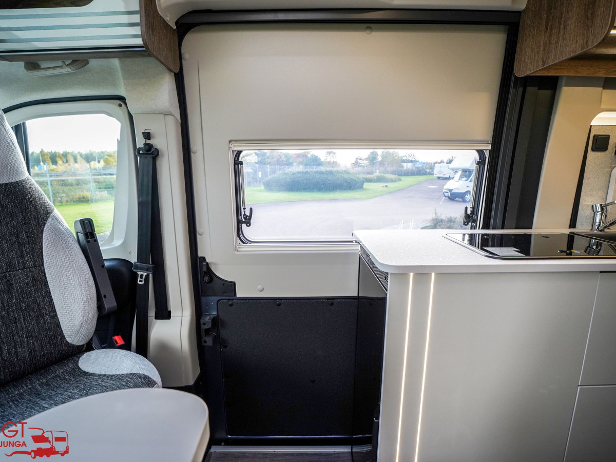 CI Kyros Elite DUO - Fiat, bild 34 av 39
