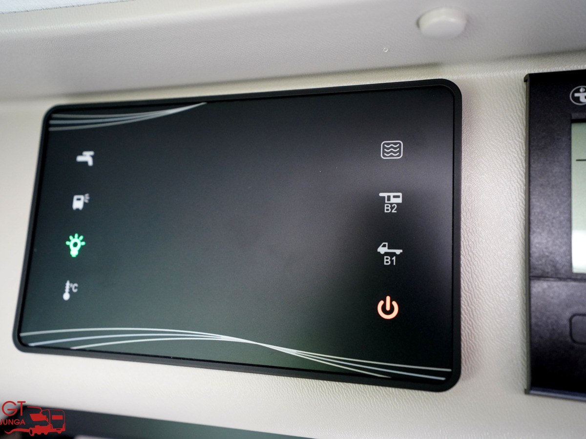 CI Kyros Elite DUO - Fiat, bild 35 av 39