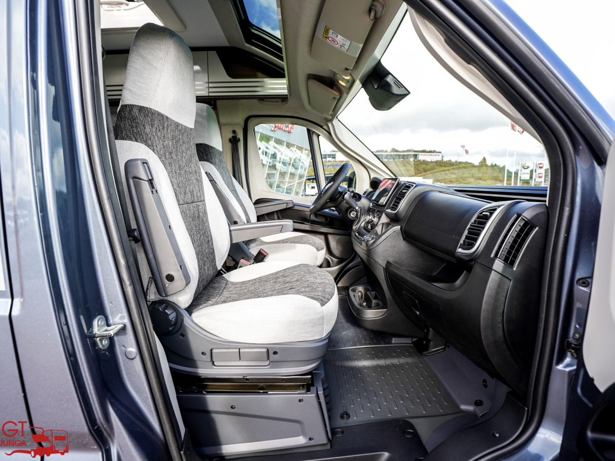 CI Kyros Elite DUO - Fiat, bild 37 av 39