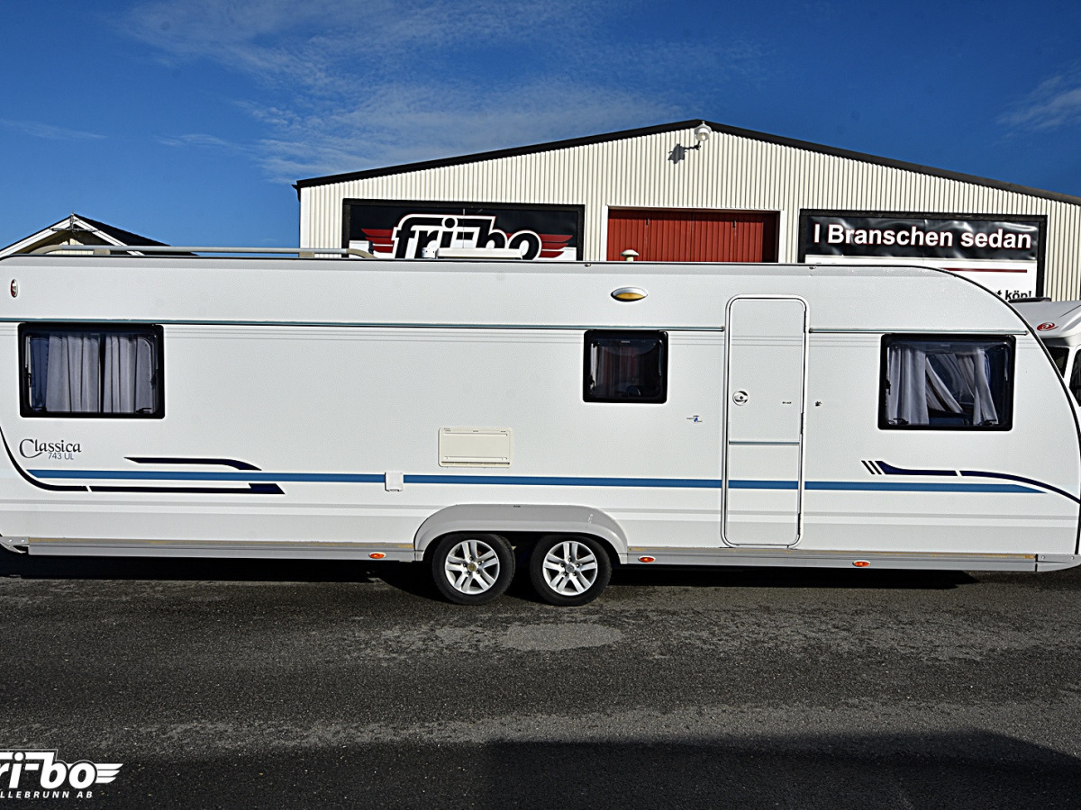 Adria ADRIA/ CLASSICA 743 UL, bild 2 av 26