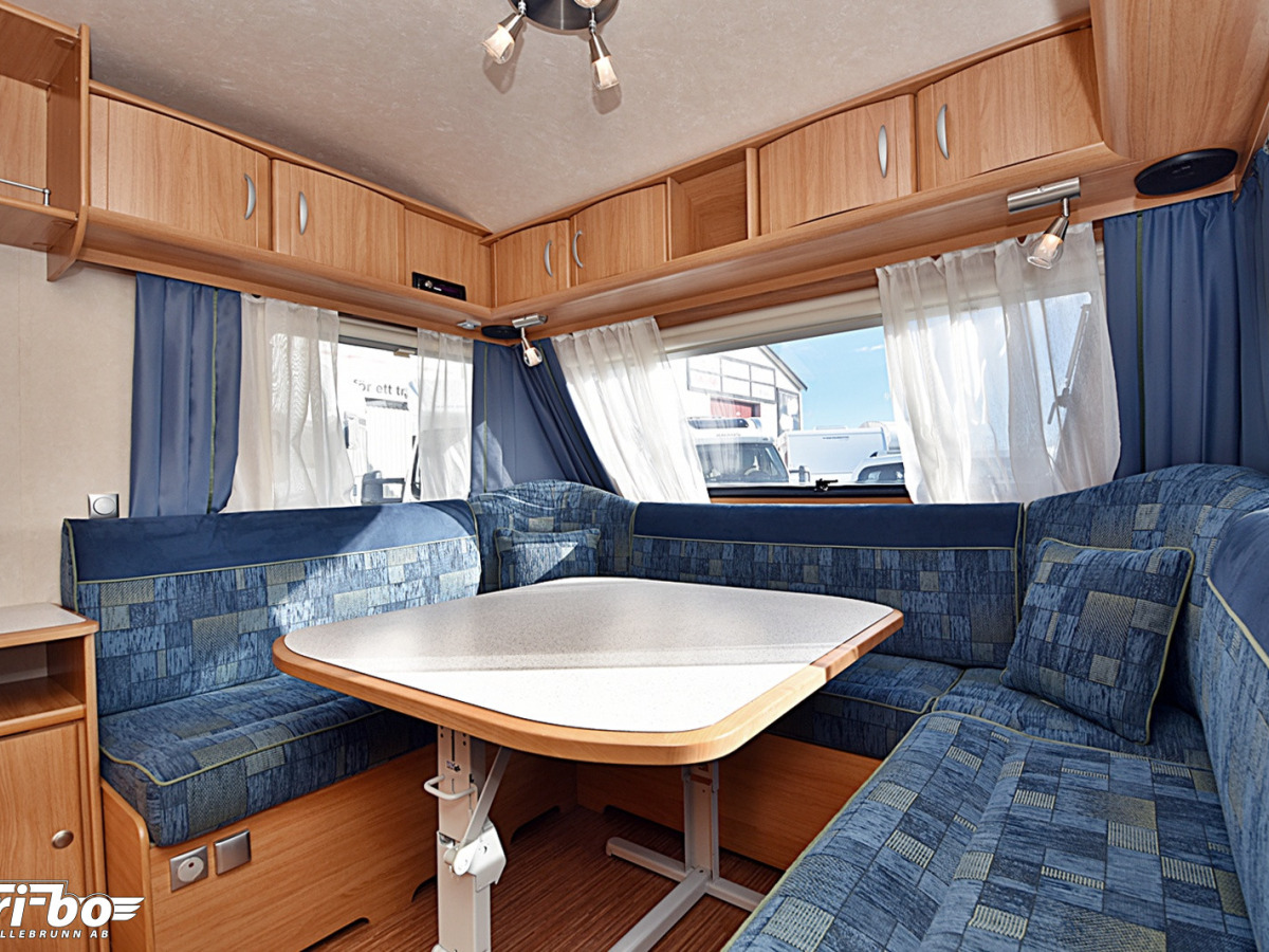 Adria ADRIA/ CLASSICA 743 UL, bild 5 av 26