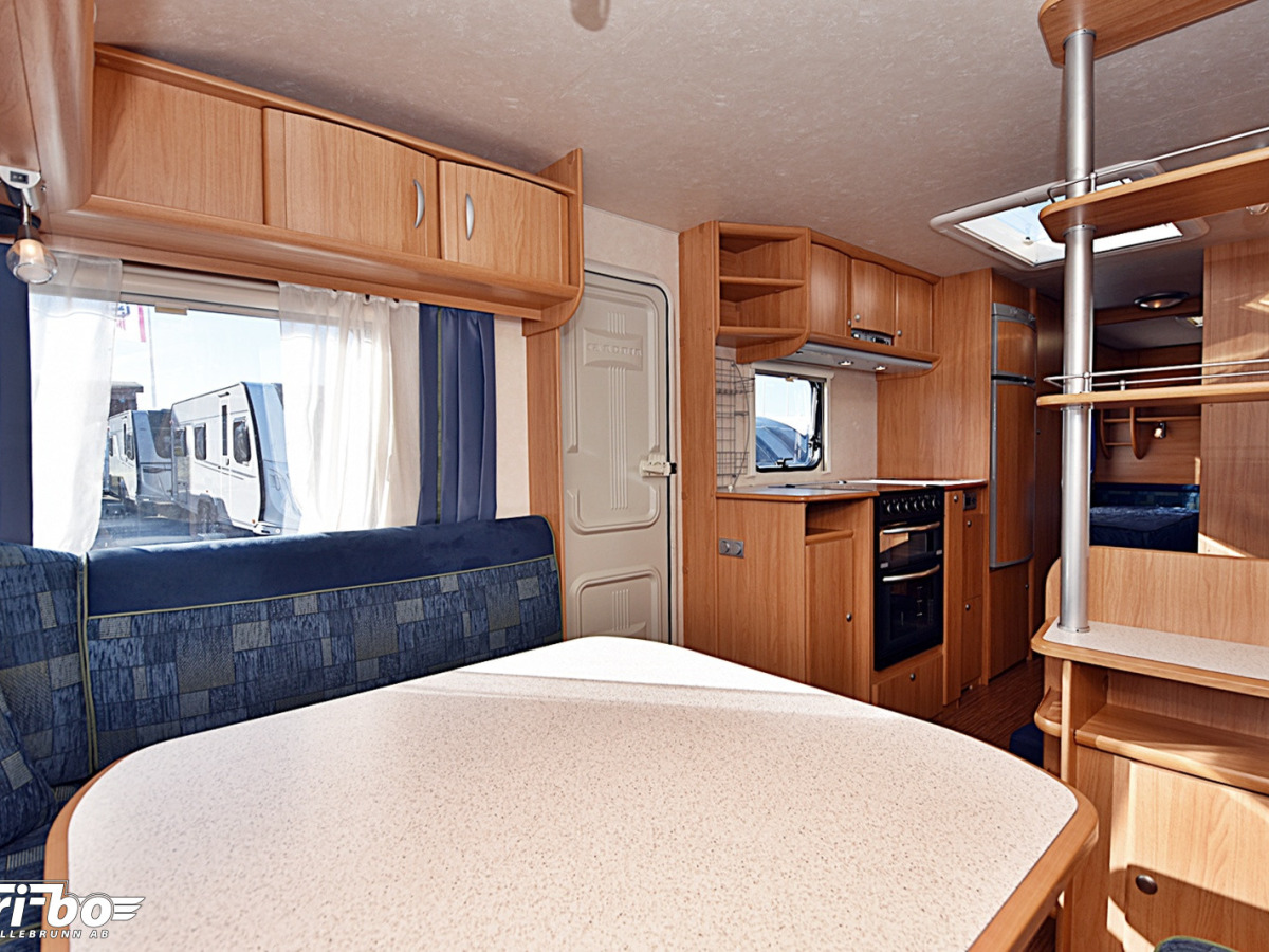 Adria ADRIA/ CLASSICA 743 UL, bild 7 av 26