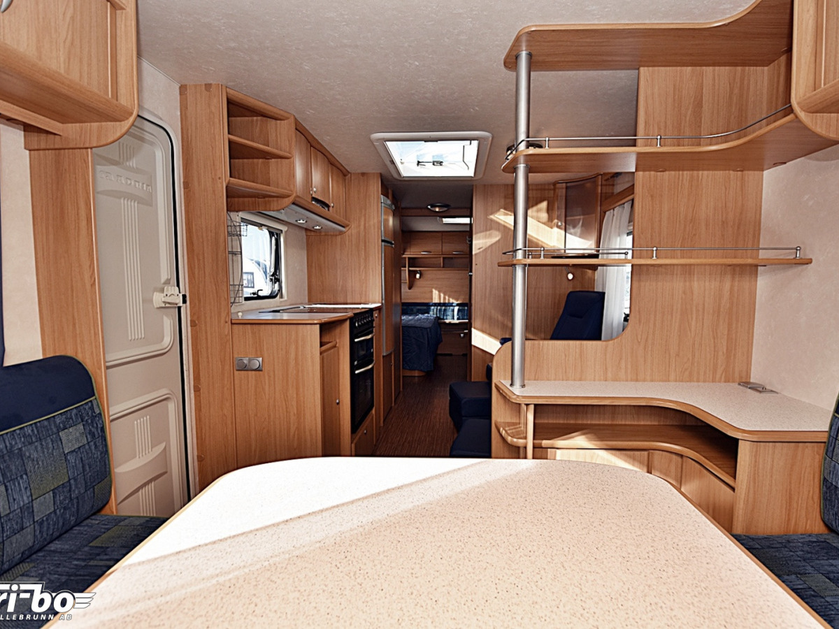 Adria ADRIA/ CLASSICA 743 UL, bild 8 av 26