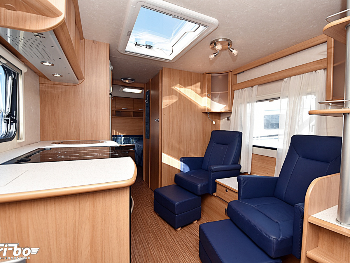 Adria ADRIA/ CLASSICA 743 UL, bild 10 av 26