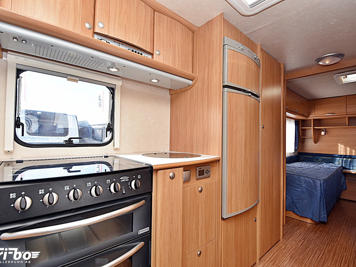 Adria ADRIA/ CLASSICA 743 UL, bild 13 av 26