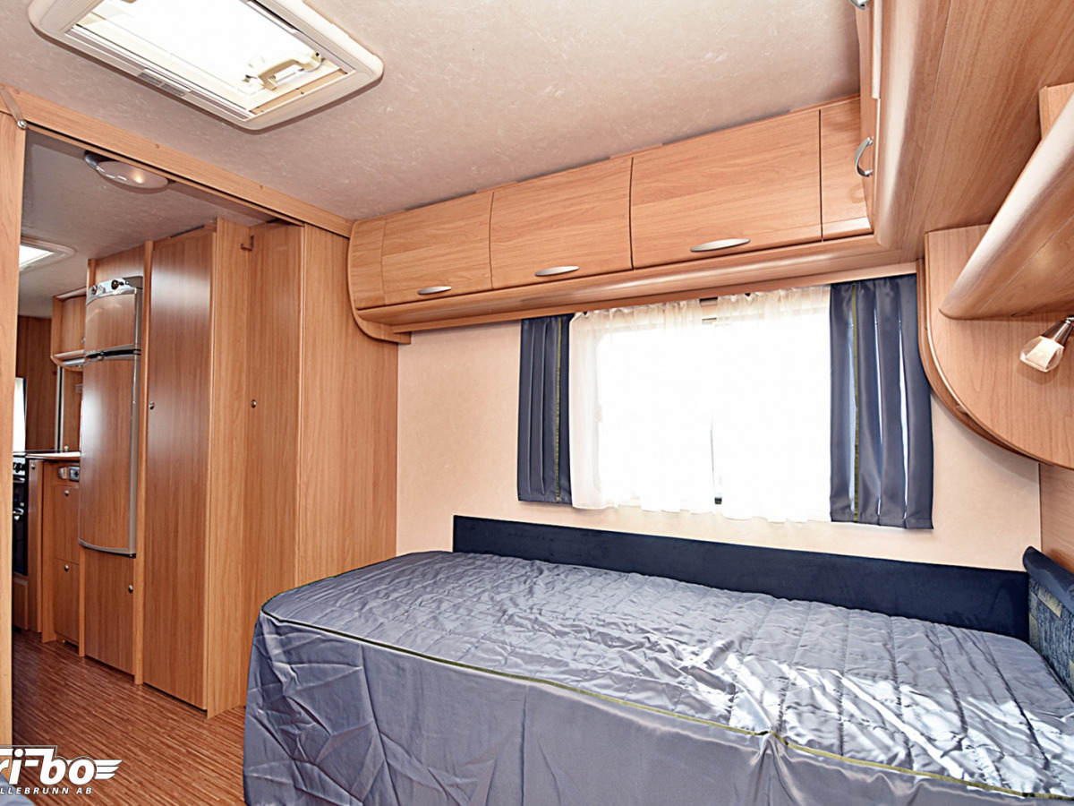 Adria ADRIA/ CLASSICA 743 UL, bild 16 av 26