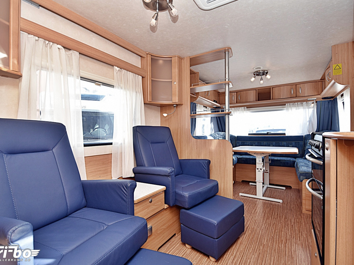 Adria ADRIA/ CLASSICA 743 UL, bild 20 av 26