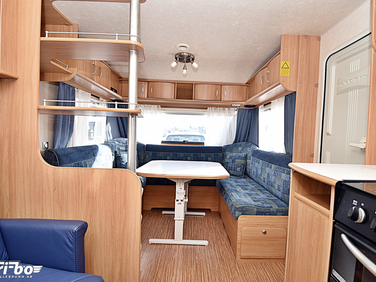 Adria ADRIA/ CLASSICA 743 UL, bild 22 av 26