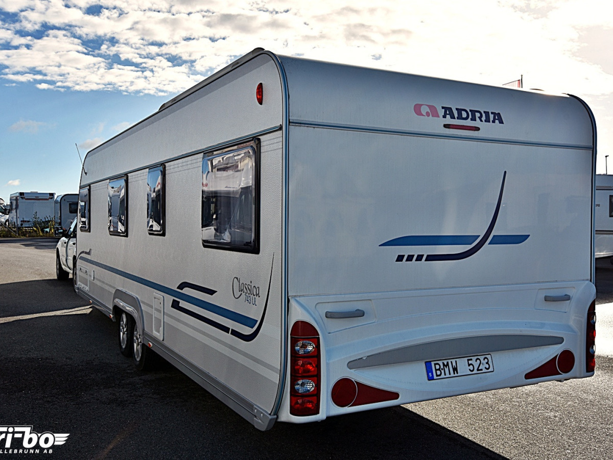 Adria ADRIA/ CLASSICA 743 UL, bild 26 av 26