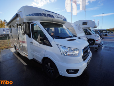 Chausson Titanium 788, Automat, Solcell