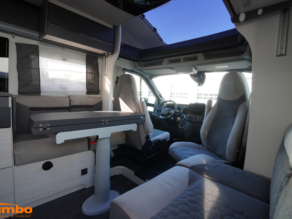 Chausson Titanium 788, Automat, Solcell, bild 2 av 21