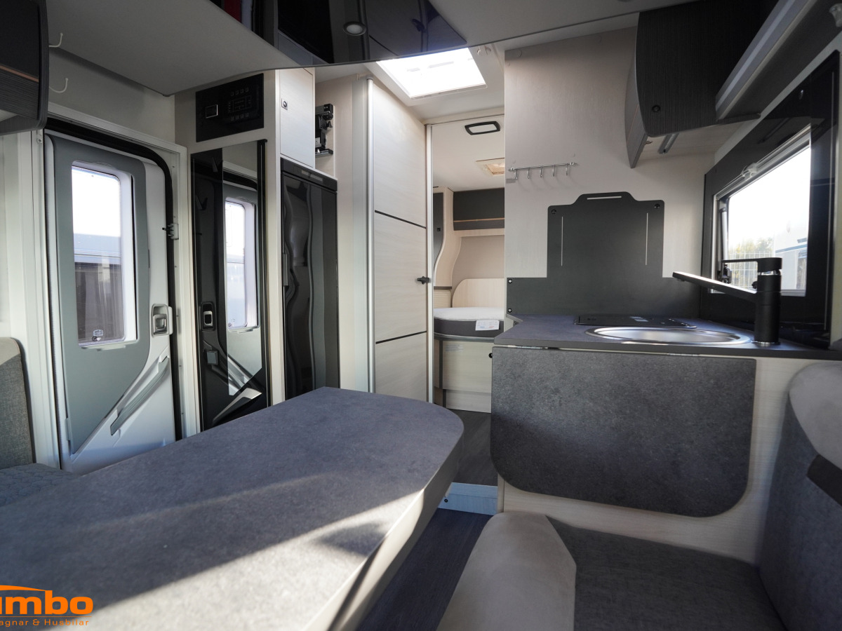 Chausson Titanium 788, Automat, Solcell, bild 3 av 21