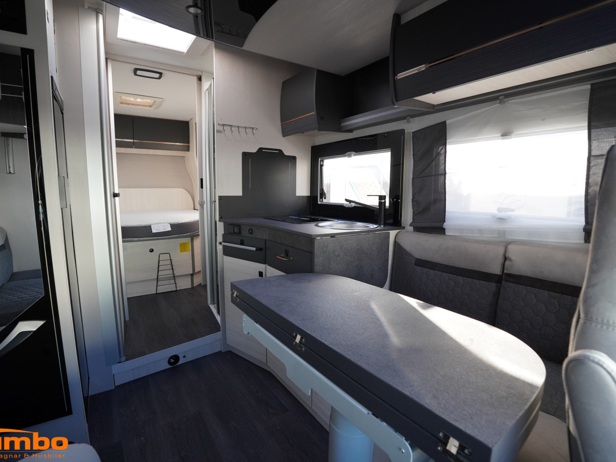 Chausson Titanium 788, Automat, Solcell, bild 4 av 21
