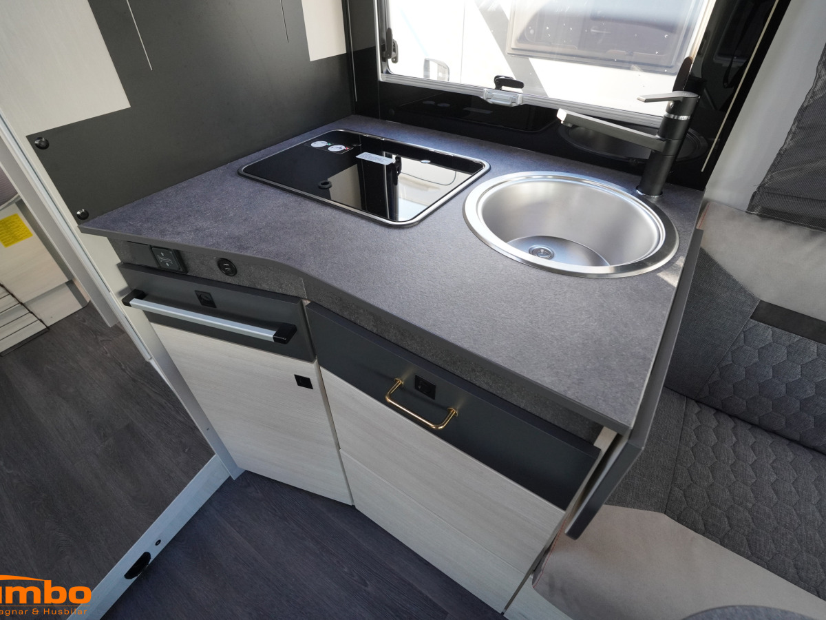 Chausson Titanium 788, Automat, Solcell, bild 5 av 21