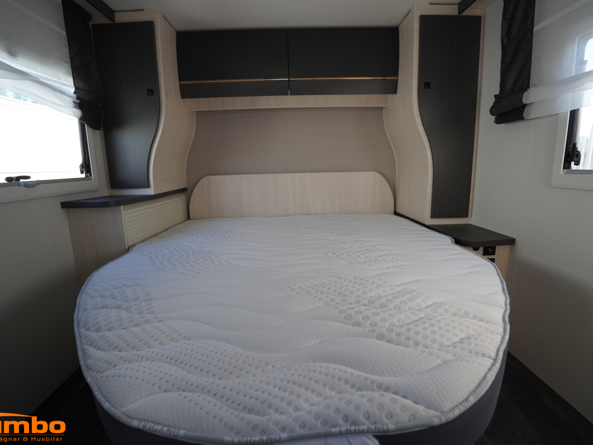 Chausson Titanium 788, Automat, Solcell, bild 7 av 21