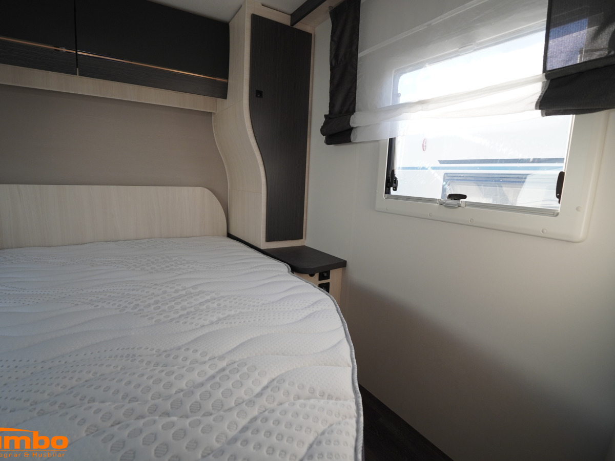Chausson Titanium 788, Automat, Solcell, bild 8 av 21