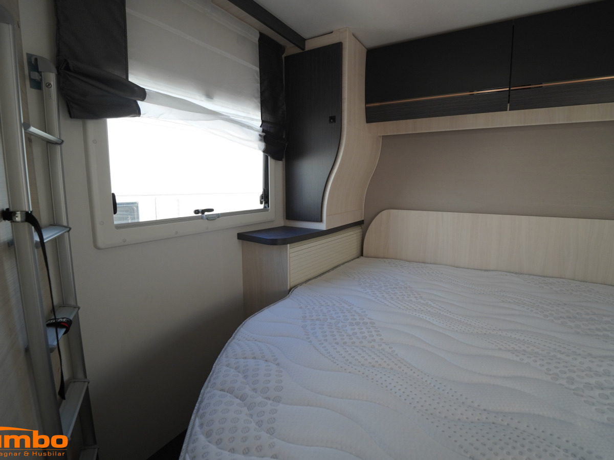 Chausson Titanium 788, Automat, Solcell, bild 9 av 21