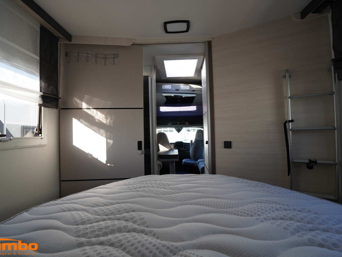 Chausson Titanium 788, Automat, Solcell, bild 10 av 21