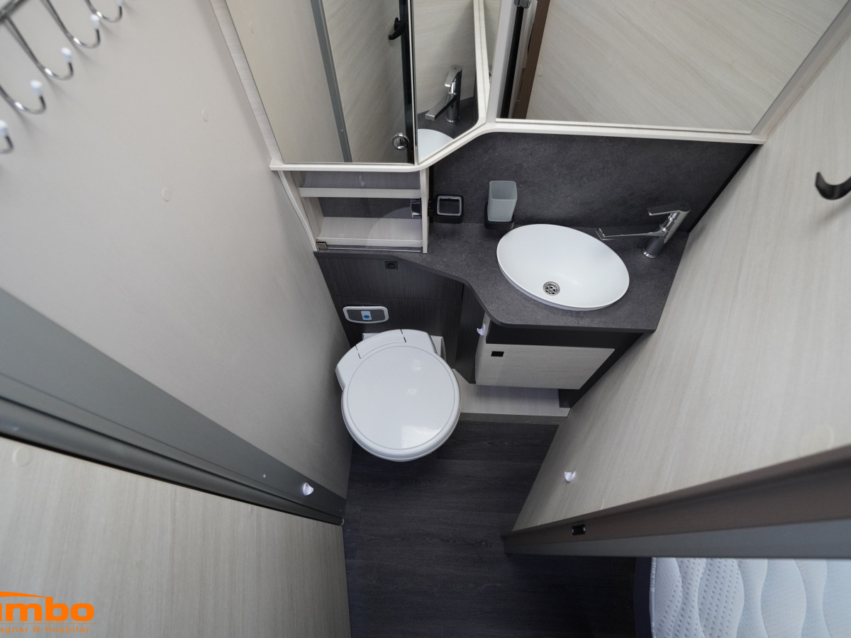 Chausson Titanium 788, Automat, Solcell, bild 11 av 21