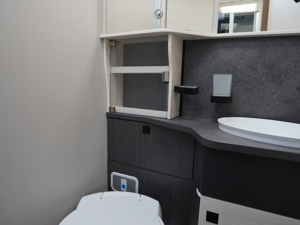 Chausson Titanium 788, Automat, Solcell, bild 12 av 21