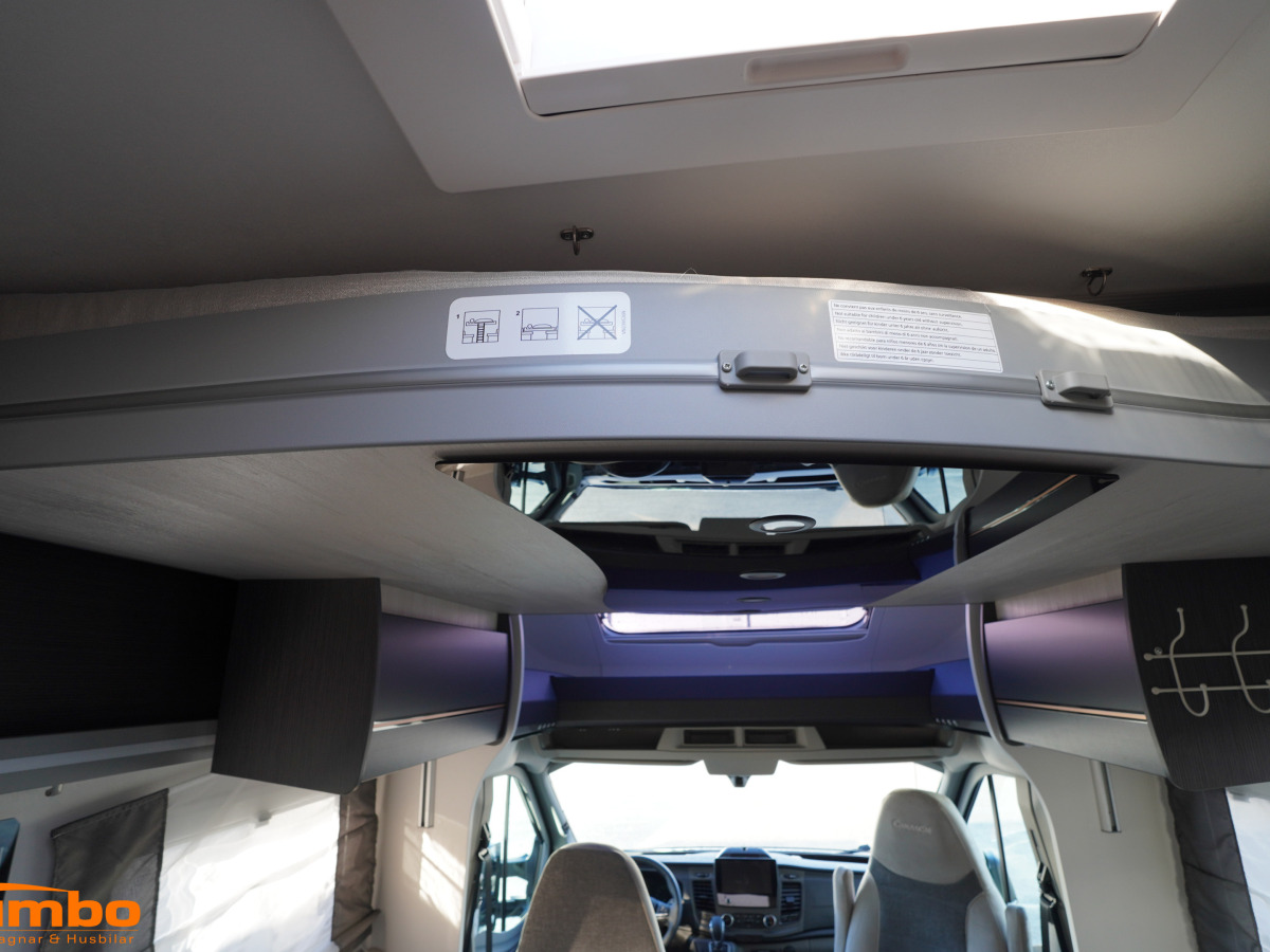 Chausson Titanium 788, Automat, Solcell, bild 14 av 21