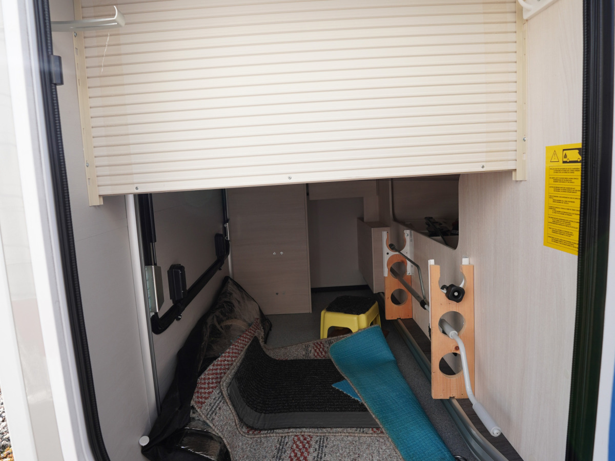 Chausson Titanium 788, Automat, Solcell, bild 15 av 21