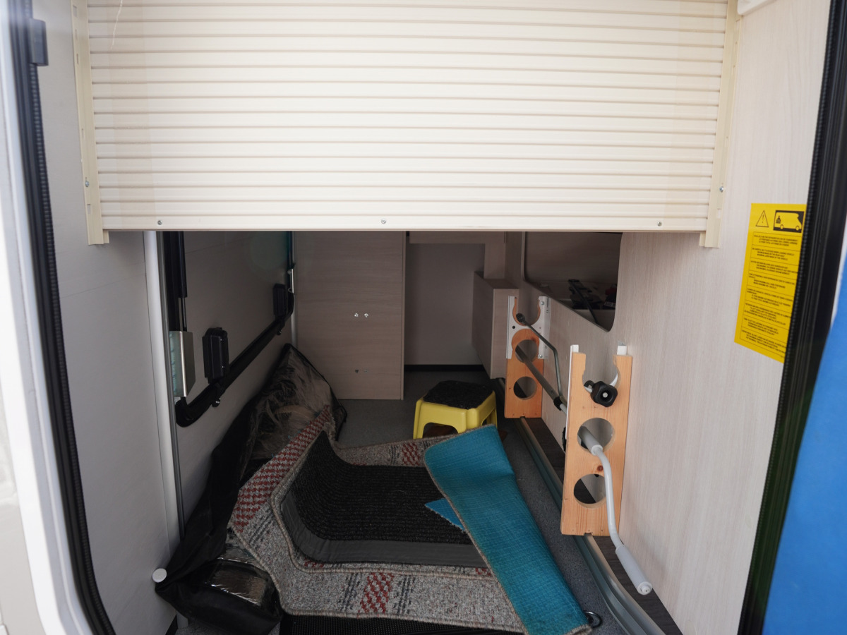 Chausson Titanium 788, Automat, Solcell, bild 17 av 21