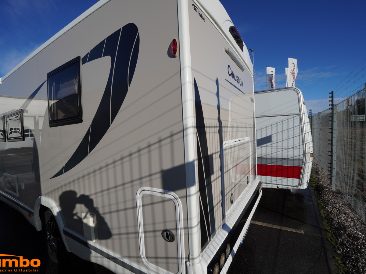 Chausson Titanium 788, Automat, Solcell, bild 20 av 21
