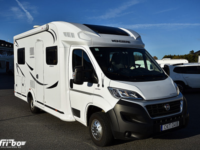 Weinsberg CaraSuite 650 MF