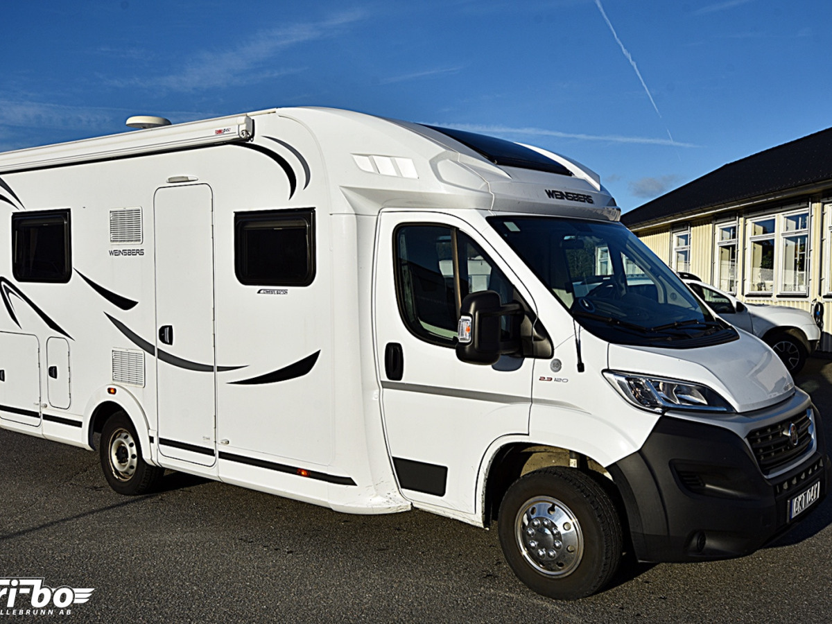 Weinsberg CaraSuite 650 MF, Dubbelbädd, bild 2 av 28