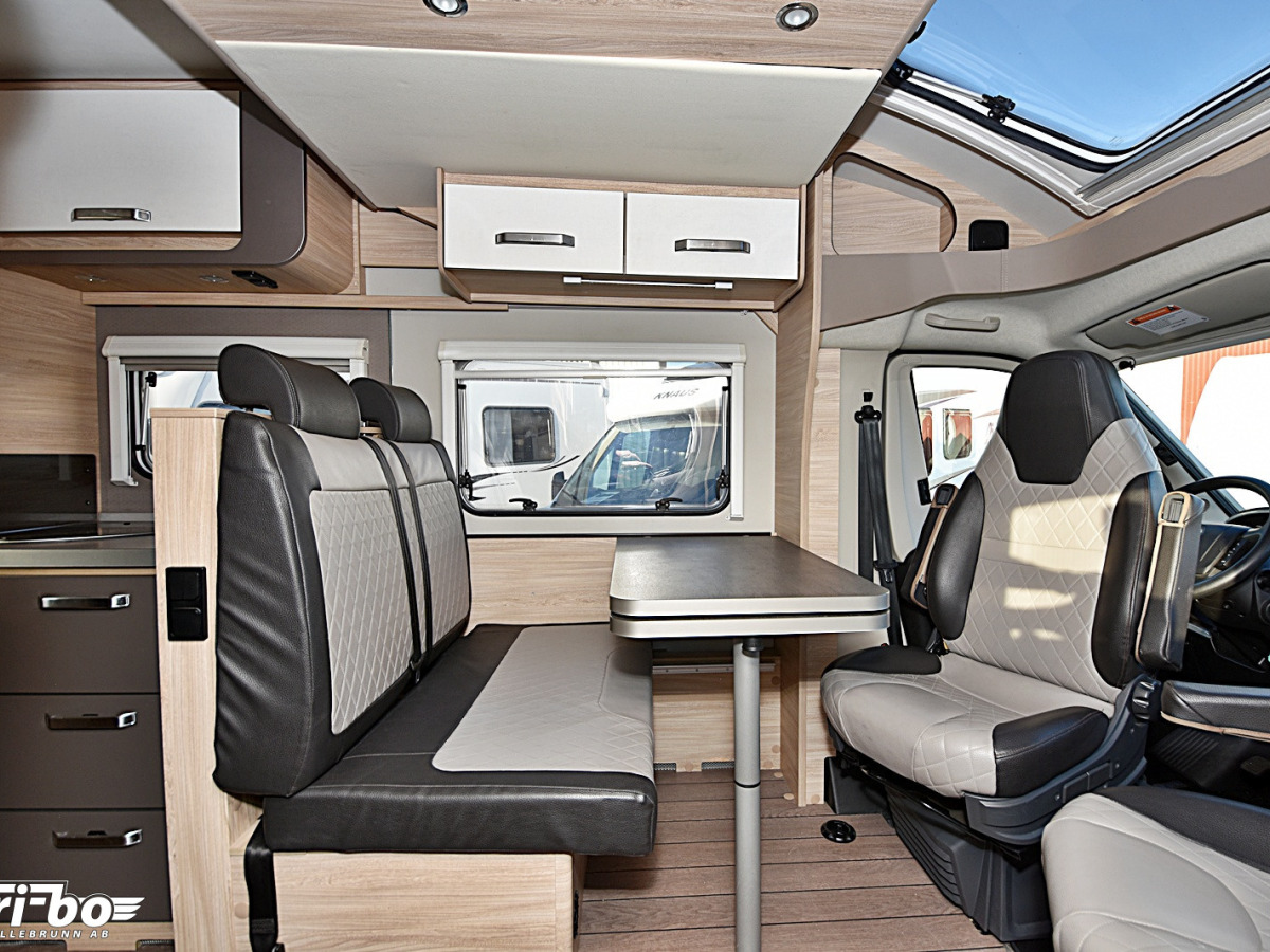 Weinsberg CaraSuite 650 MF, Dubbelbädd, bild 9 av 28