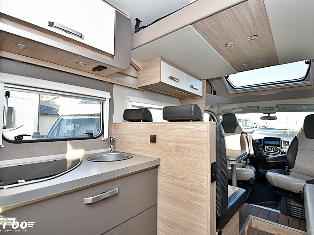 Weinsberg CaraSuite 650 MF, Dubbelbädd, bild 16 av 28