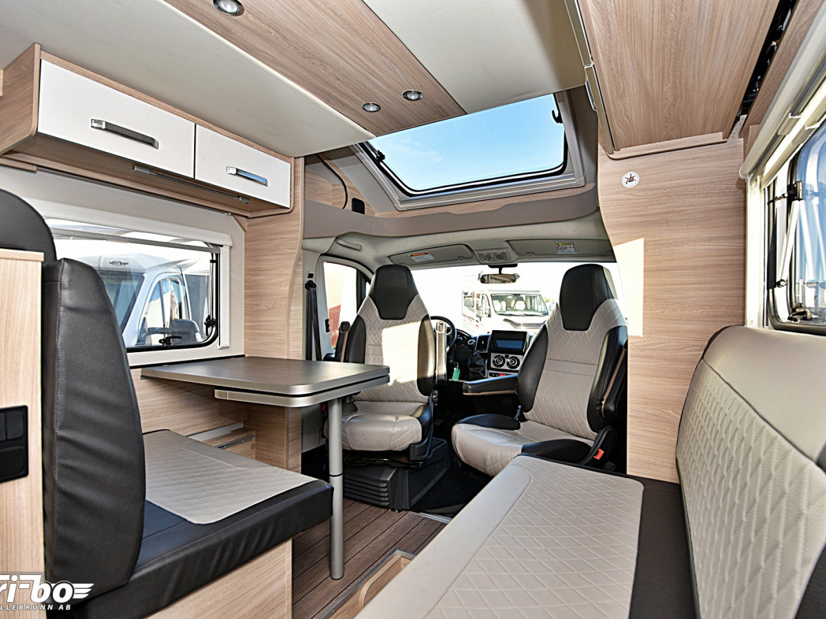 Weinsberg CaraSuite 650 MF, Dubbelbädd, bild 17 av 28