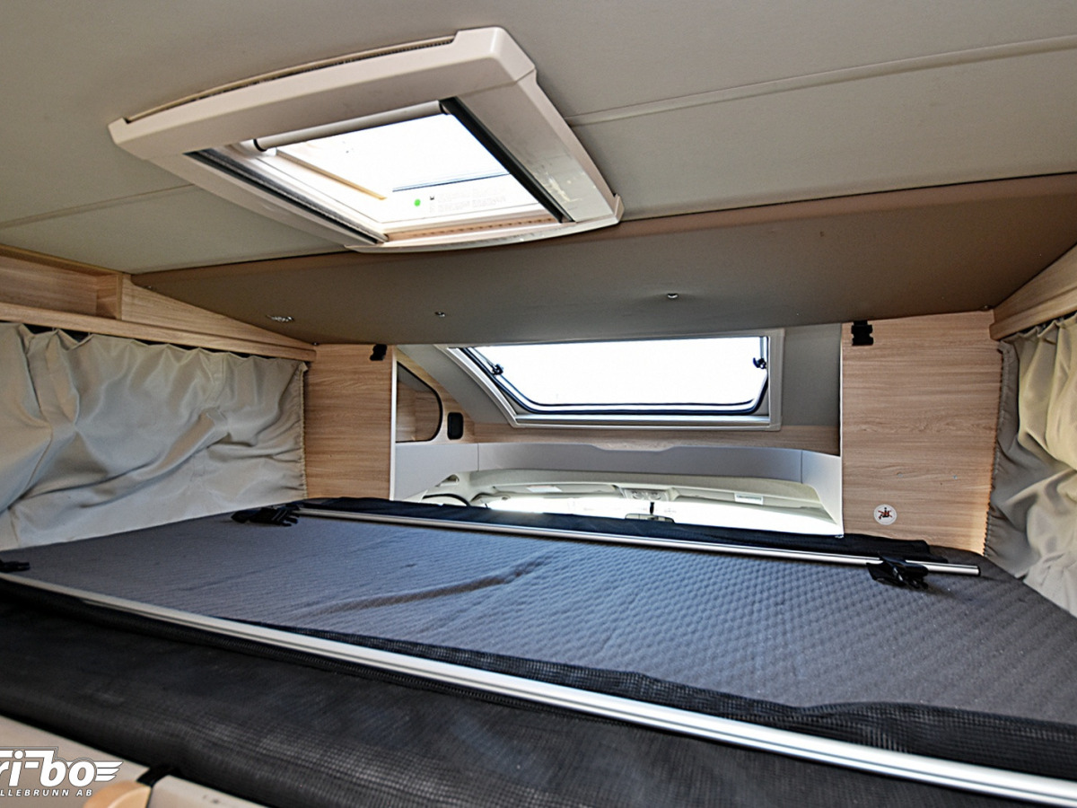 Weinsberg CaraSuite 650 MF, Dubbelbädd, bild 20 av 28