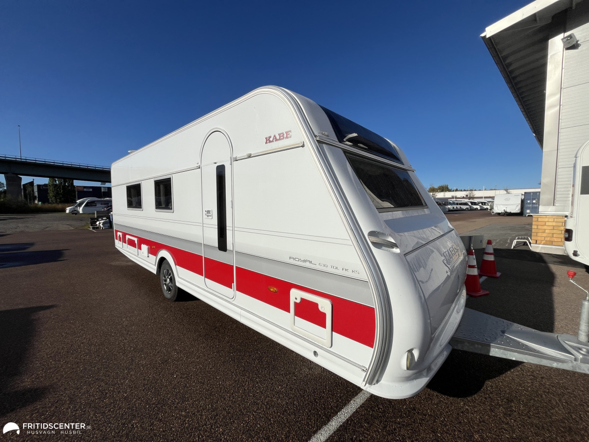 KABE ROYAL 630 ETDL FK KS, bild 1 av 29