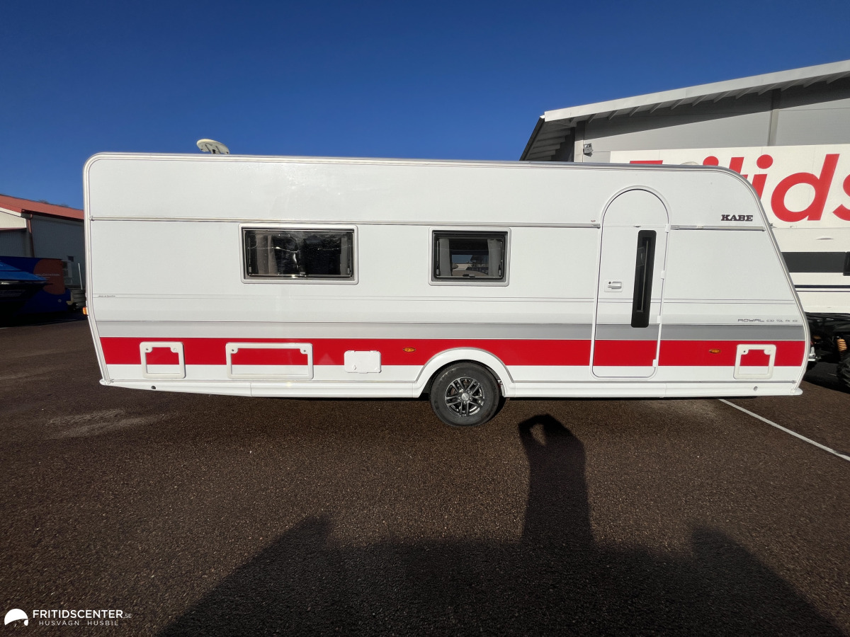 KABE ROYAL 630 ETDL FK KS, bild 29 av 29