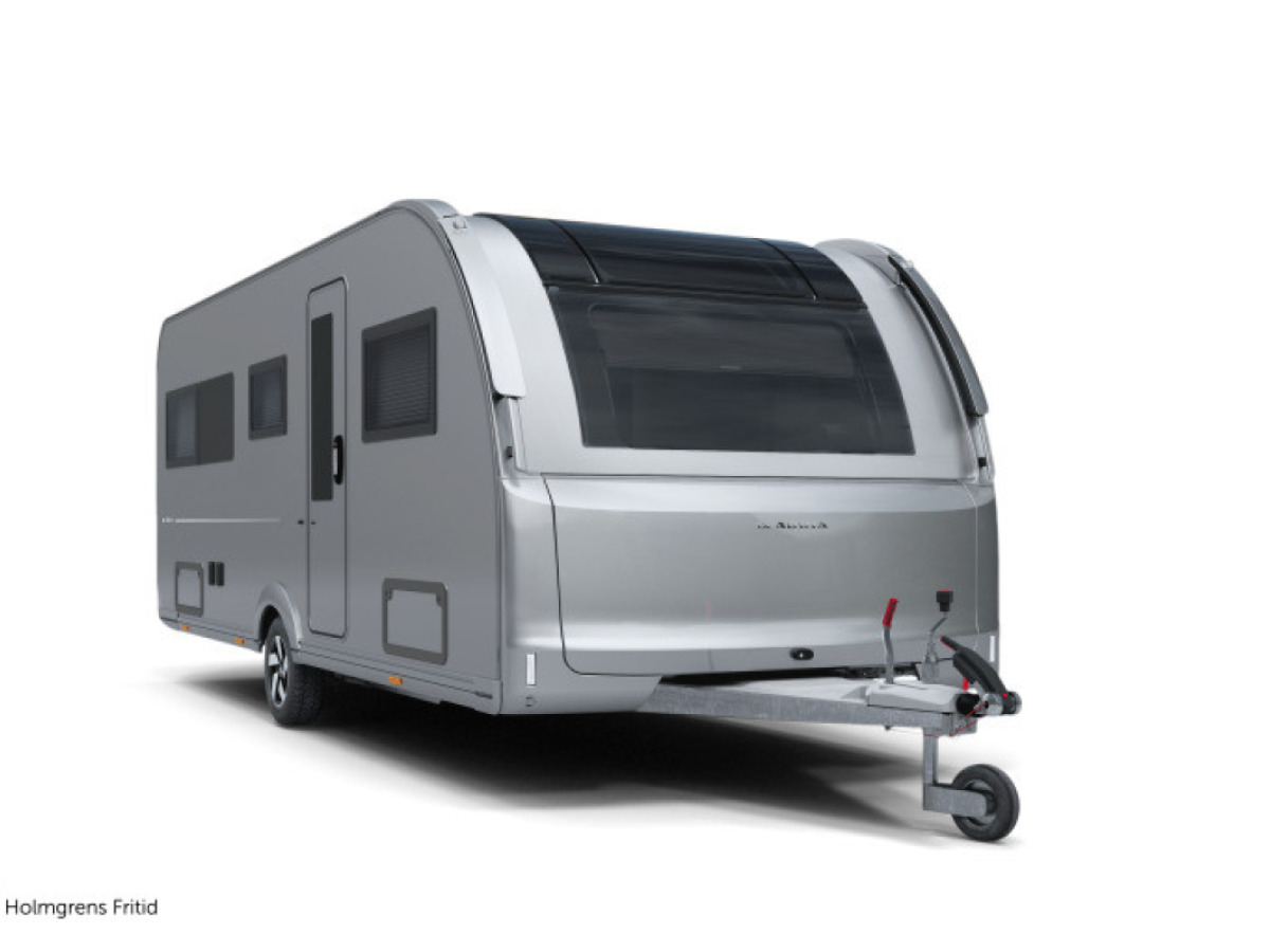 Adria Alpina 583 UL NYHET 2027, bild 1 av 12