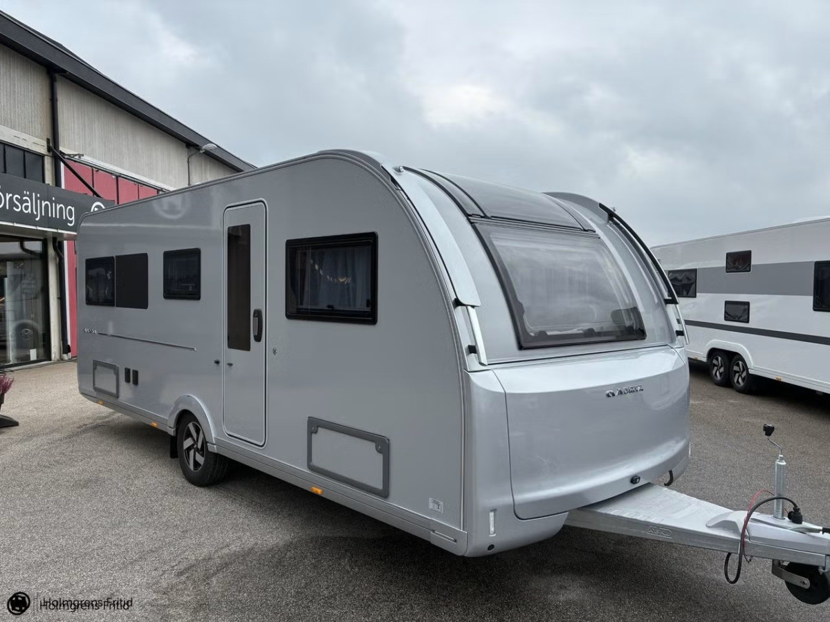 Adria Alpina 583 UL NYHET 2027, bild 2 av 12