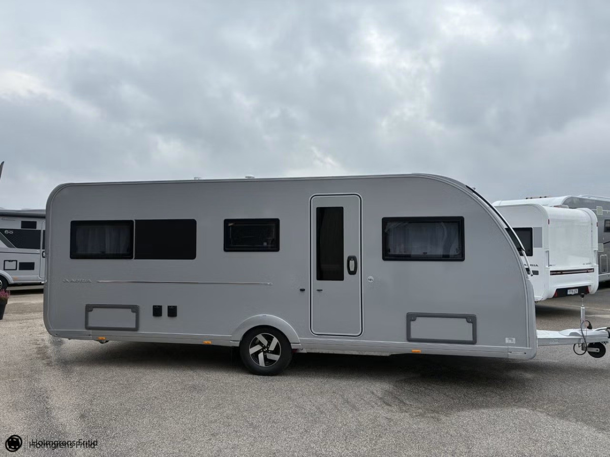 Adria Alpina 583 UL NYHET 2027, bild 3 av 12