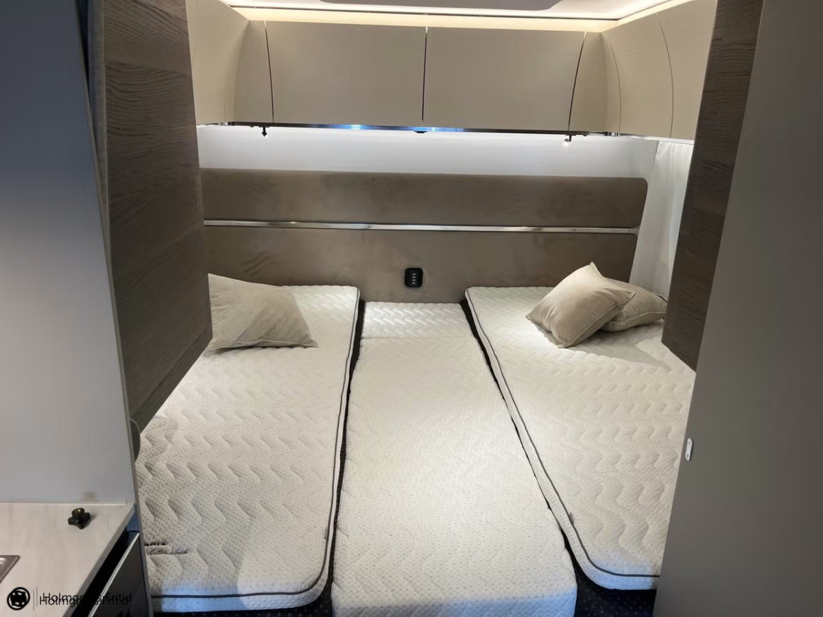 Adria Alpina 583 UL NYHET 2027, bild 4 av 12