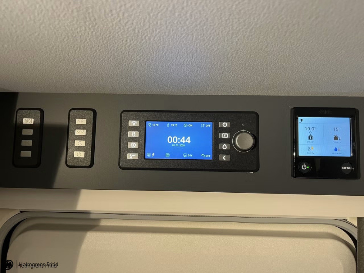 Adria Alpina 583 UL NYHET 2027, bild 7 av 12