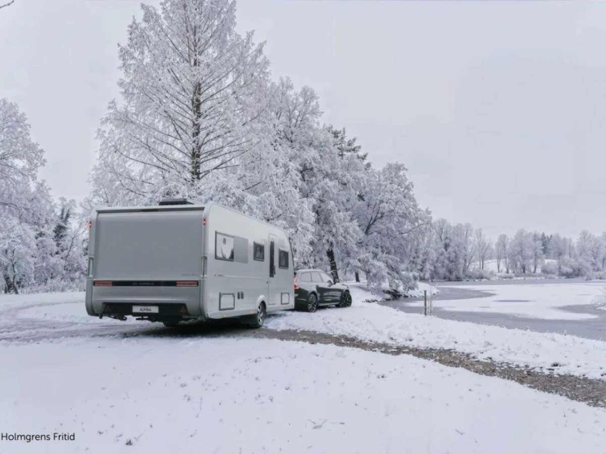 Adria Alpina 583 UL NYHET 2027, bild 9 av 12