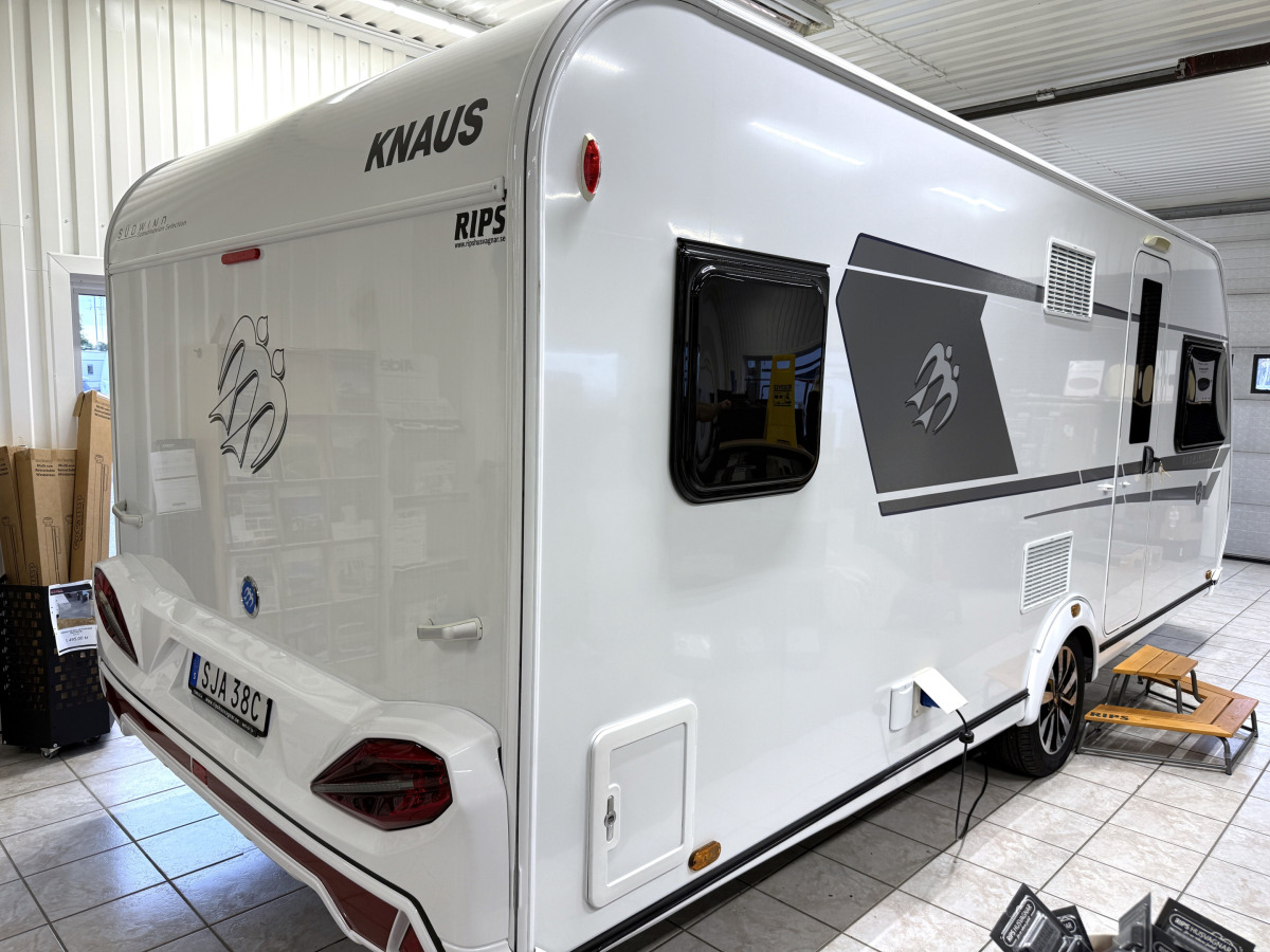 Knaus Scandinavian Selection 580 UF, bild 2 av 17