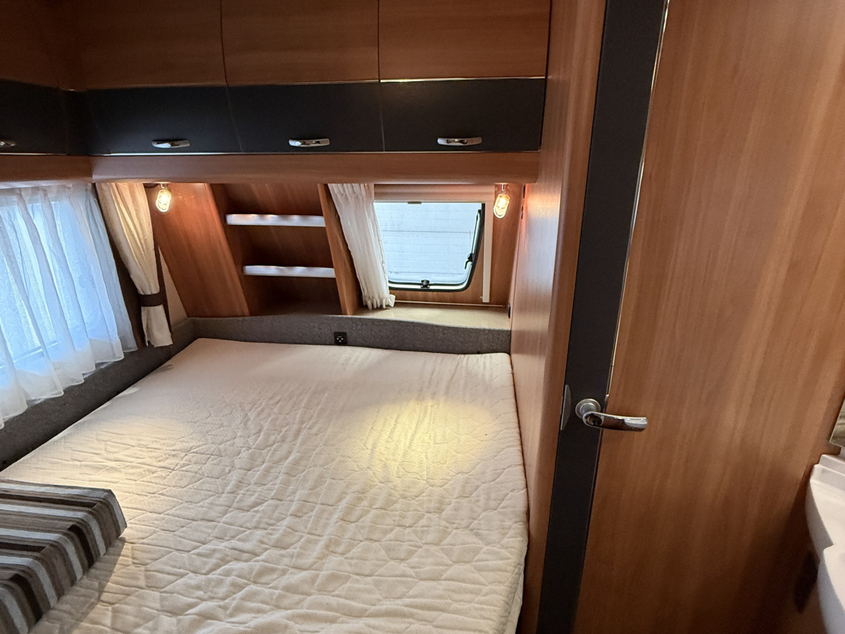 Hobby 560 KMFE DE LUXE, bild 10 av 17